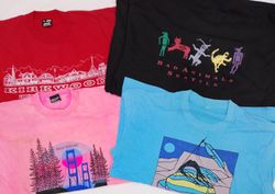 ZH0203 Single Stitch T-shirts - 20 Pcs