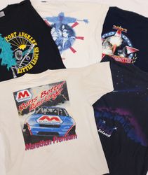 ZH0204 Single Stitch T-shirts - 20 Pcs