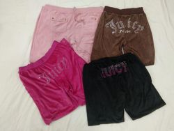 IQ0203 Y2K Juicy Couture Pajamas
- 12 Pieces