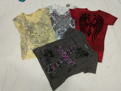 IQ0205 Y2K stylish Baby Tees
- 20 Piece