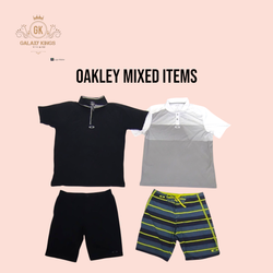 Artículos Mezclados de Oakley