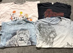 Camisetas impresas