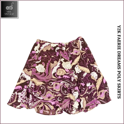 Y2K FAERIE DREAMS POLY SKIRTS