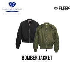 Bomber jacket ( Dv -6- 245)