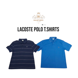 Lacoste Polo T.shirts