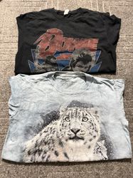 Printed T-shirts