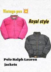 Polo Ralph lauren Jackets
