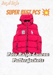Doudounes Polo Ralph Lauren