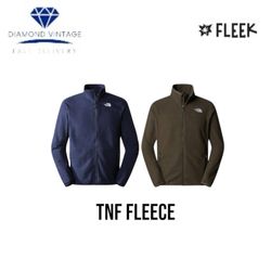 Die Fleecejacken von The North Face (DV -6- 254)