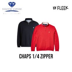 Chaps 1/4 zippers (DV -6- 251)