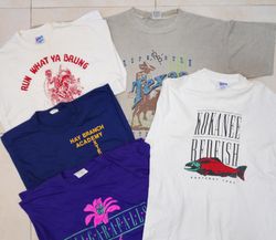 CZ0202 Single Stitch T-shirts - 20 Pcs