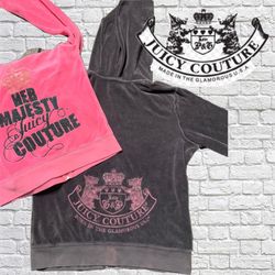 Juicy Couture Hoodies