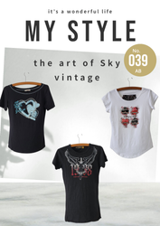 Y2k Baby Tees (AB 039)