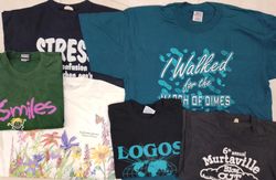 CZ0203 Single Stitch T-shirts - 20 Pcs