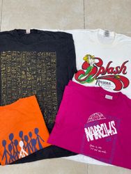 CZ0205 Single Stitch T-shirts - 20 Pcs