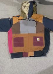 Jackets Carhartt de style rework