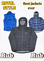 Vestes Rab Premium