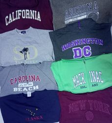 Sudadera Mix Brand