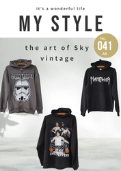 Printed Hoodies (AB 041)