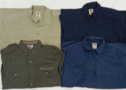 ZH0227 Dickies Chemises pour hommes - 11 pièces