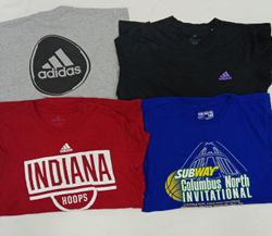 ZH0230 Adidas T-shirts - 20 Pcs
