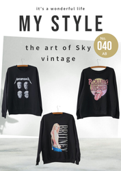 Printed Sweatshirt (AB 040)