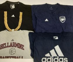 ZH0235 Adidas Sport T-shirts - 13 Pcs