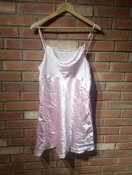 Slik dress