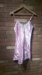 Sexy nighty slik dress