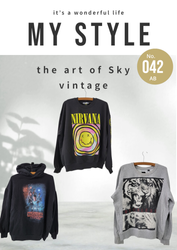 Printed Sweatshirts and hoodies (AB 042)