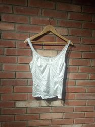 Silk cami