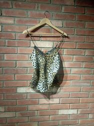 Silk cami