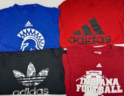 ZH0239 Adidas T-shirts - 20 Pcs