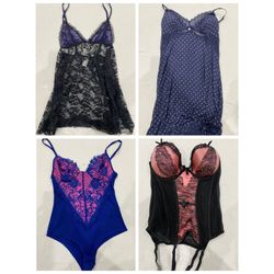 Y2k Vintage Babydolls RV-25
