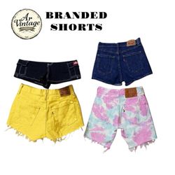 levis dickies shorts