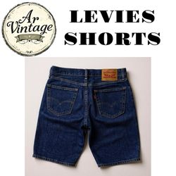 Levis shorts