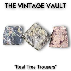 Realtree Trousers - 20 pcs