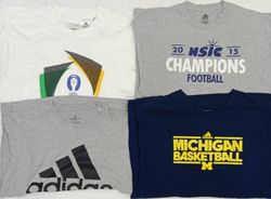 ZH0248 Adidas T-shirts - 20 Pcs