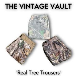 Realtree Trousers - 20 pcs
