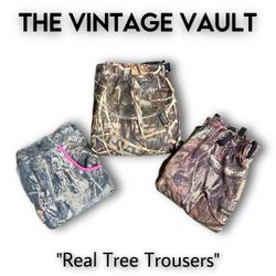 Realtree Trousers - 20 pcs