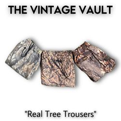 Realtree Trousers - 20 pcs