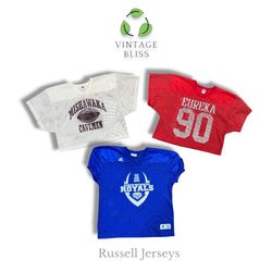 Russell Sport Jersey