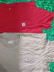 Carhartt Classic Tees | Heavy-Duty Fabric | Vintag..