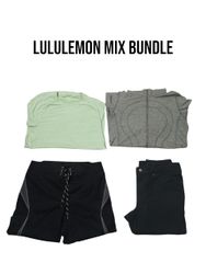 Lululemon mélange ensemble