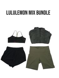 Ensemble mélange Lululemon
