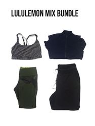 Ensemble mixte Lululemon