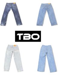 Levi's Mischcode Jeans