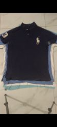 Ralph Lauren Collar T-Shirts