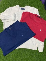 Pull authentique RALPH LAUREN