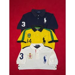 Ralph lauren big pony polo shirts